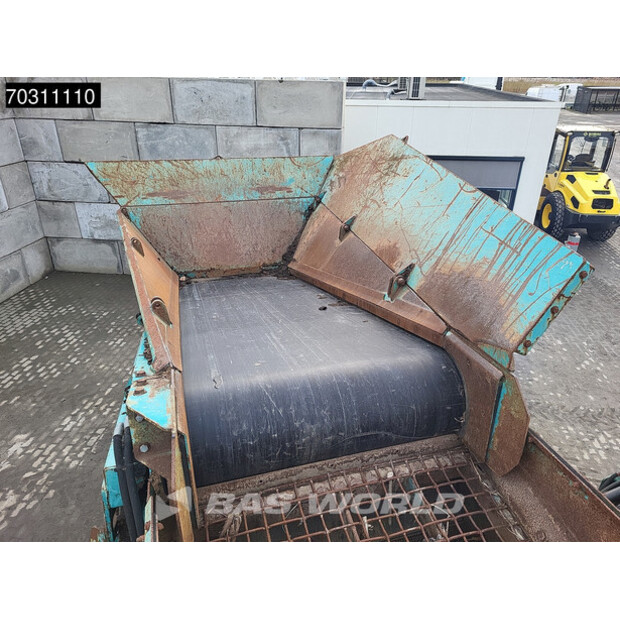 2012 PowerScreen Warrior 1400-45623970