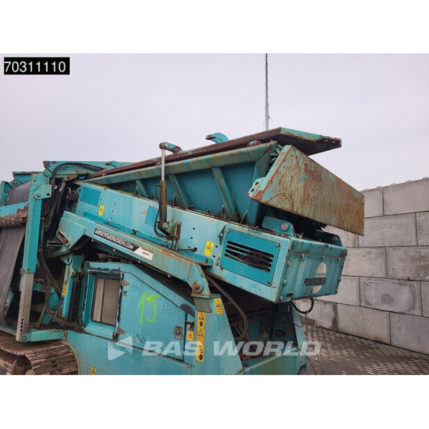 2012 PowerScreen Warrior 1400-45623971