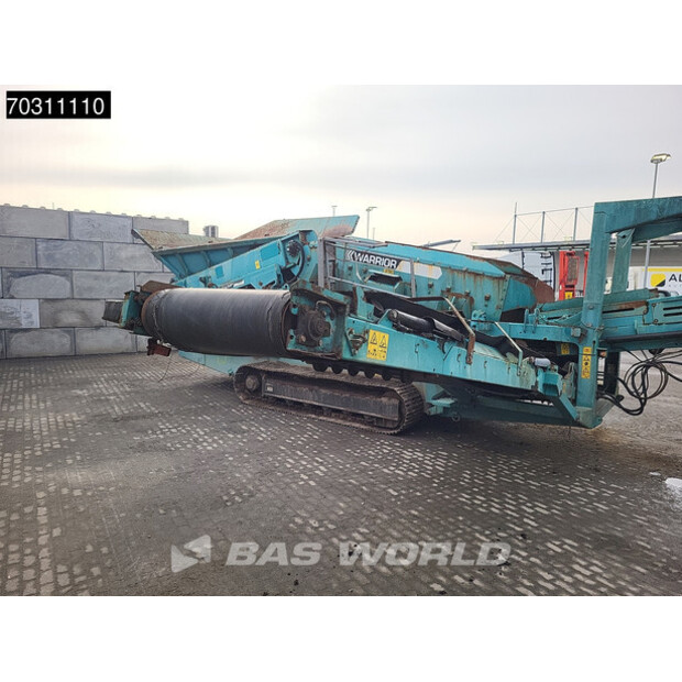 2012 PowerScreen Warrior 1400-45623973