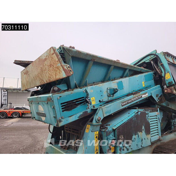 2012 PowerScreen Warrior 1400-45623975