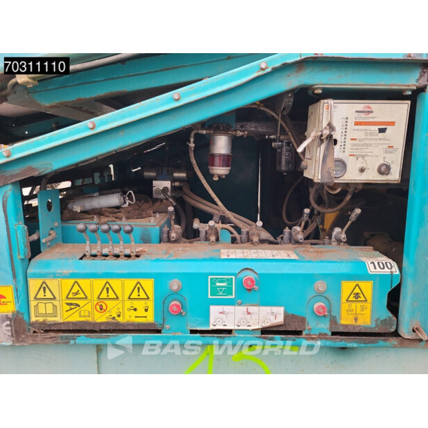 2012 PowerScreen Warrior 1400-45623980