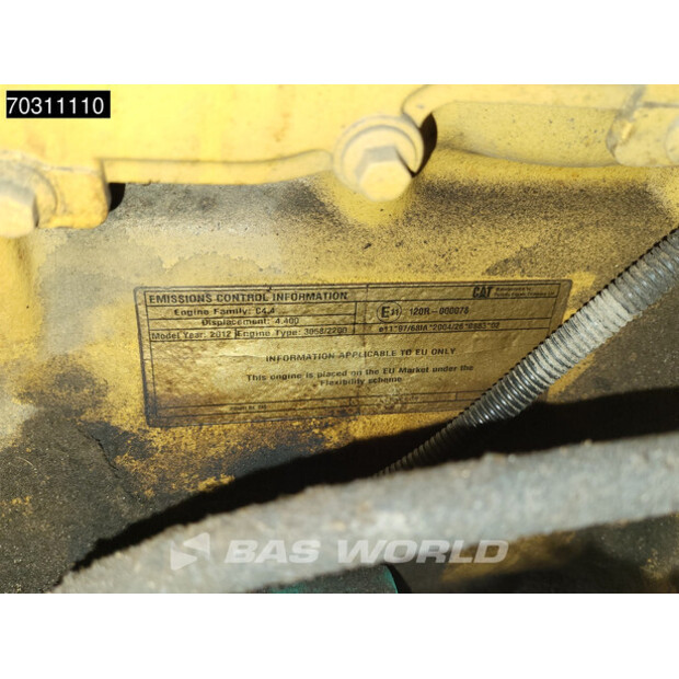 2012 PowerScreen Warrior 1400-45623981