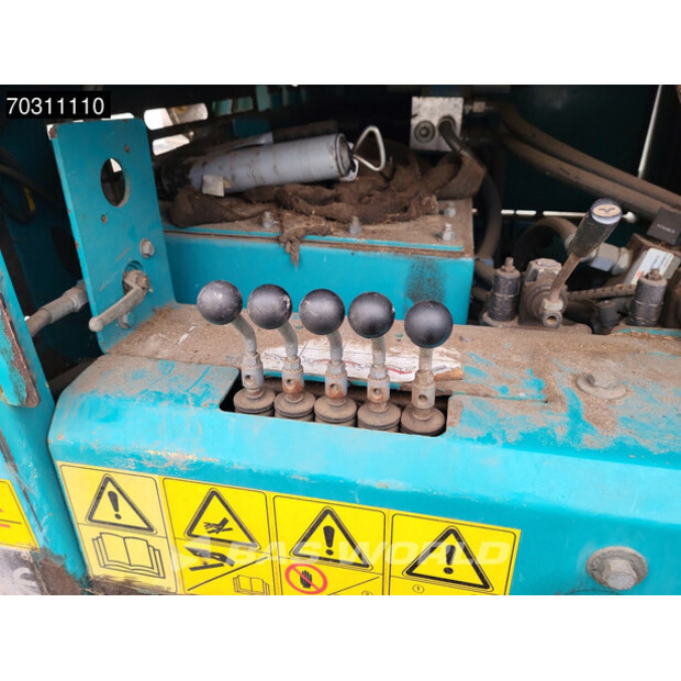 2012 PowerScreen Warrior 1400-45623985