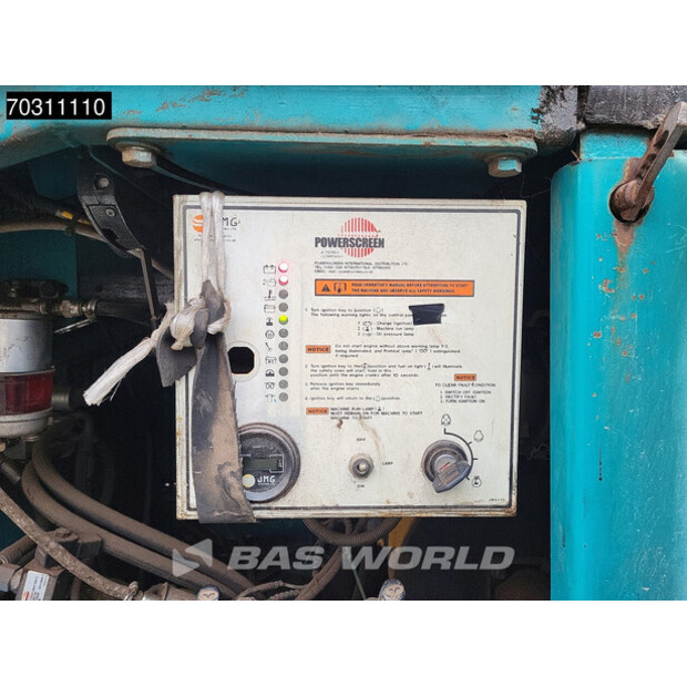 2012 PowerScreen Warrior 1400-45623992