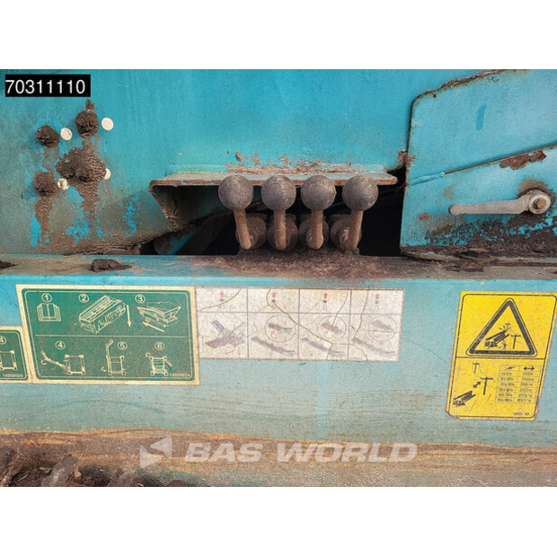 2012 PowerScreen Warrior 1400-45623994