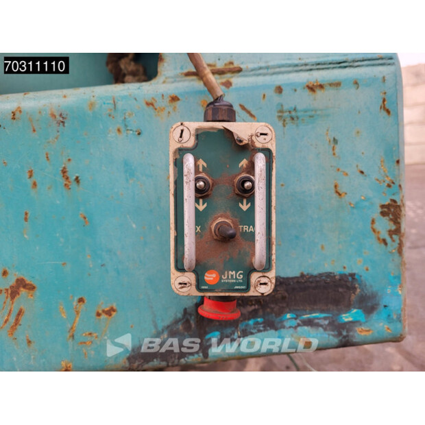 2012 PowerScreen Warrior 1400-45623995