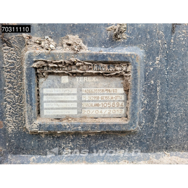 2012 PowerScreen Warrior 1400-45623996