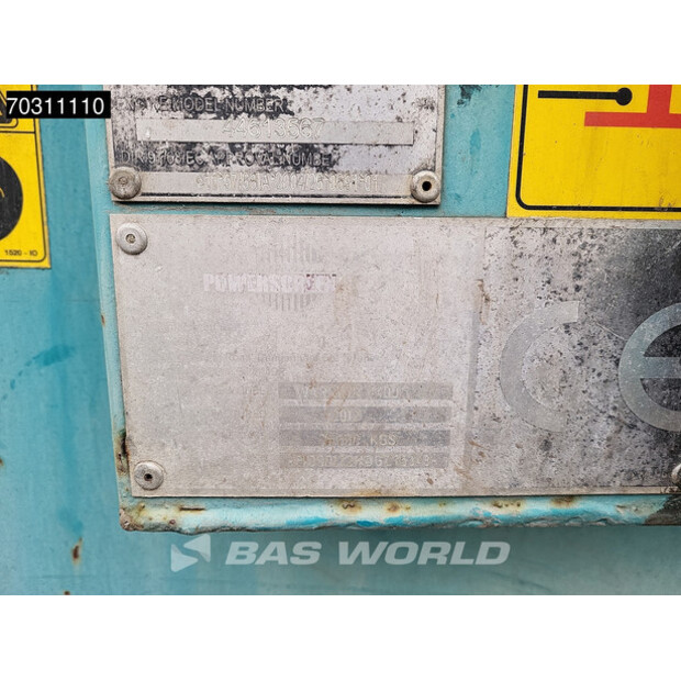 2012 PowerScreen Warrior 1400-45623998