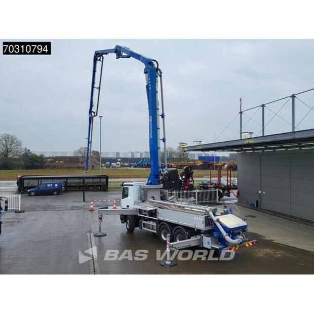 2023 Mercedes-Benz Arocs 2843-45624001