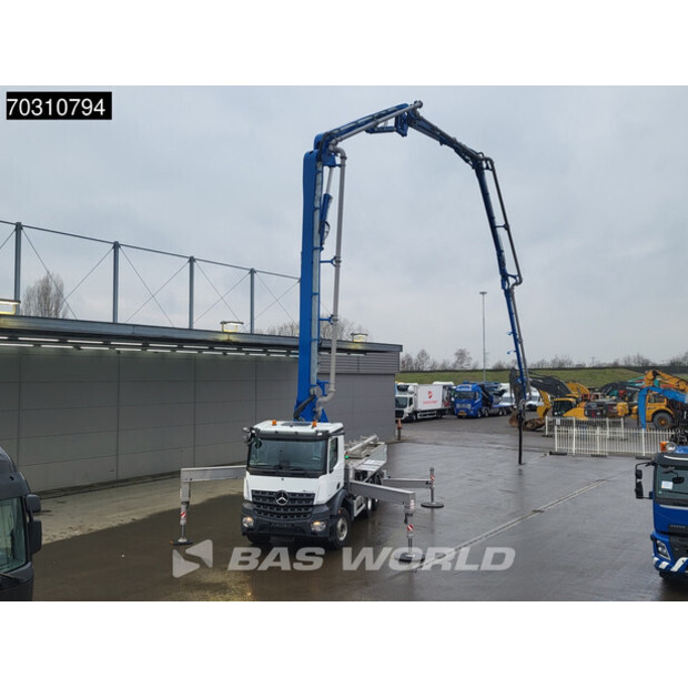 2023 Mercedes-Benz Arocs 2843-45624002