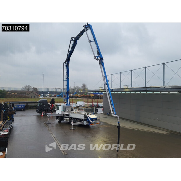 2023 Mercedes-Benz Arocs 2843-45624004