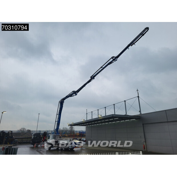 2023 Mercedes-Benz Arocs 2843-45624006