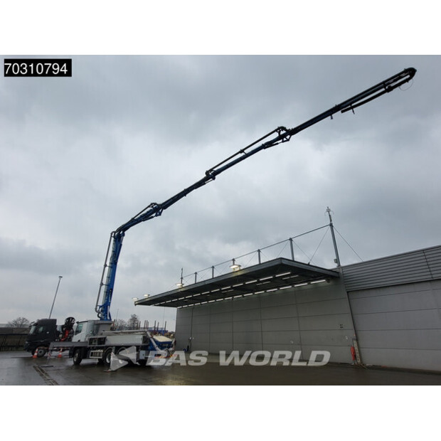 2023 Mercedes-Benz Arocs 2843-45624007