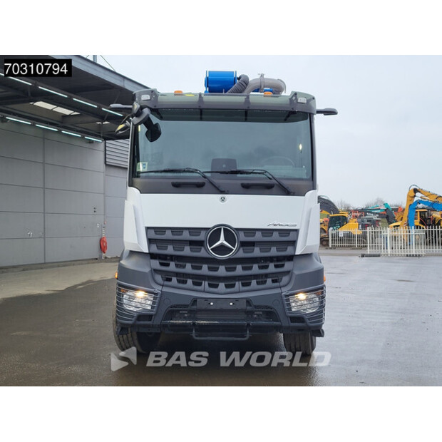 2023 Mercedes-Benz Arocs 2843-45624015