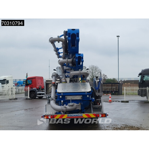 2023 Mercedes-Benz Arocs 2843-45624019