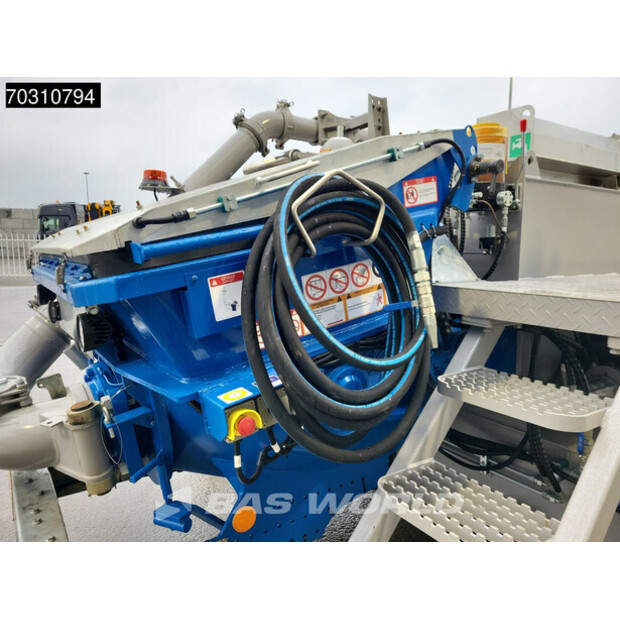 2023 Mercedes-Benz Arocs 2843-45624020