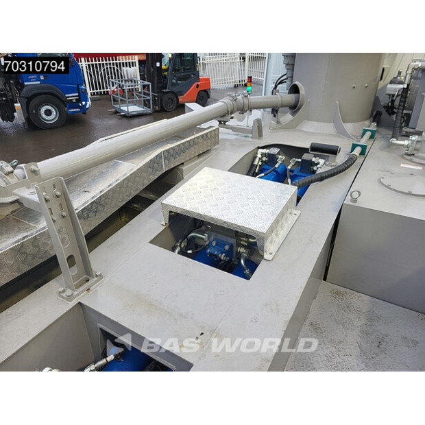 2023 Mercedes-Benz Arocs 2843-45624021