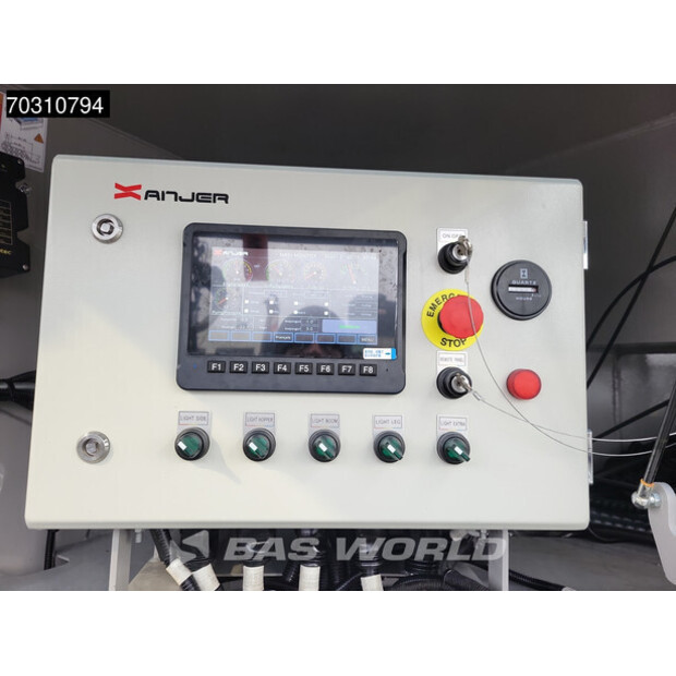 2023 Mercedes-Benz Arocs 2843-45624026