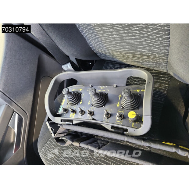 2023 Mercedes-Benz Arocs 2843-45624029