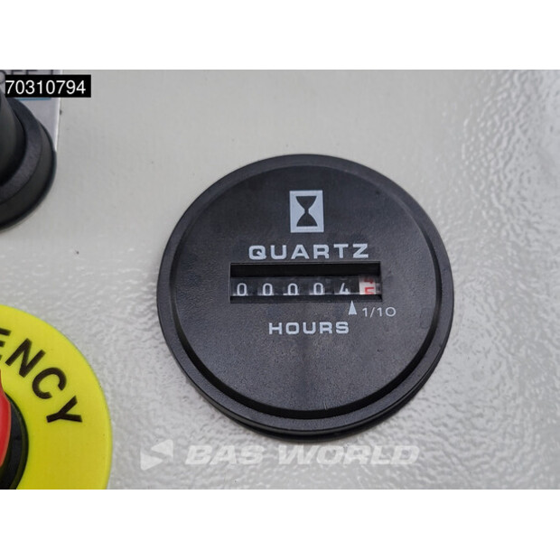 2023 Mercedes-Benz Arocs 2843-45624030