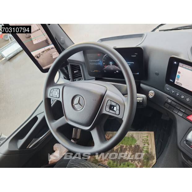 2023 Mercedes-Benz Arocs 2843-45624034