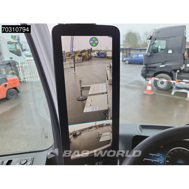 2023 Mercedes-Benz Arocs 2843-45624040