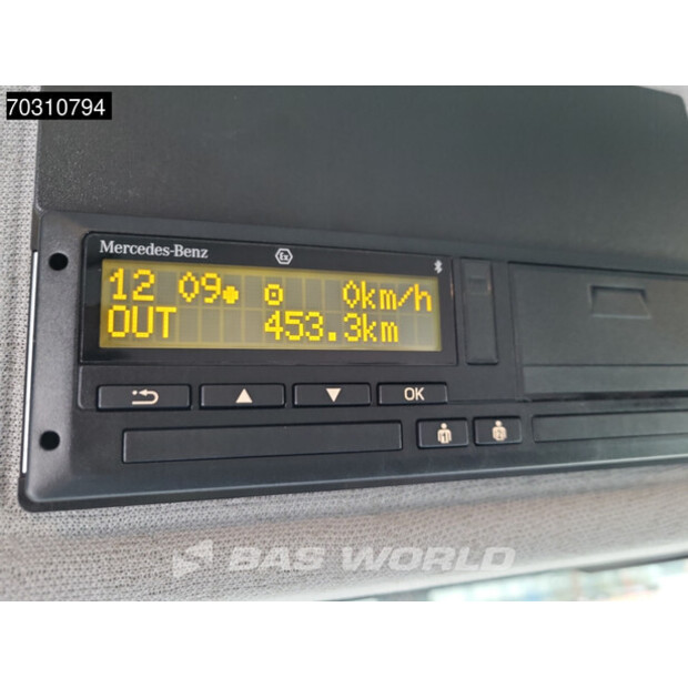 2023 Mercedes-Benz Arocs 2843-45624045