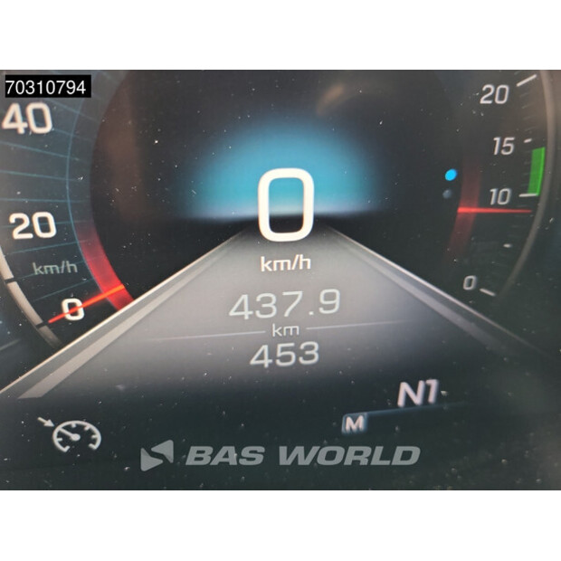 2023 Mercedes-Benz Arocs 2843-45624046