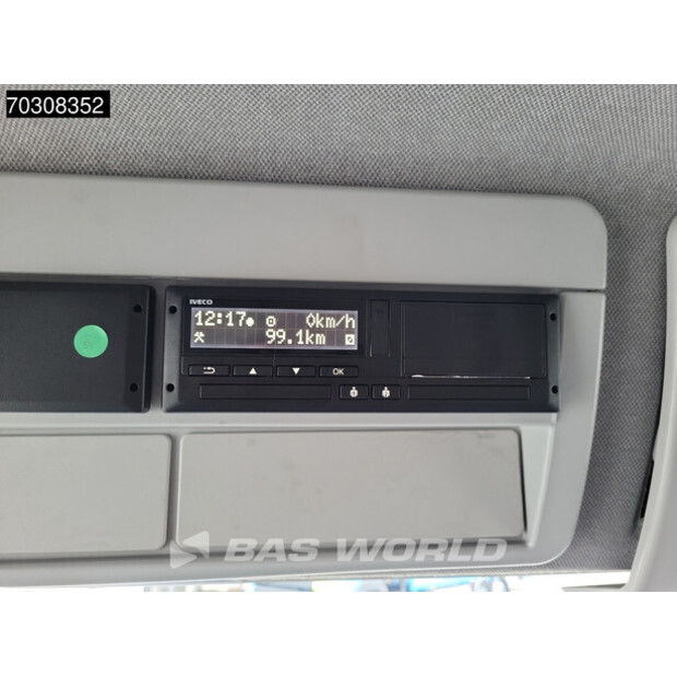 2026 Iveco Eurocargo 160E250-45624078