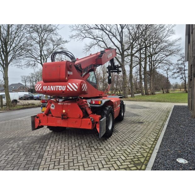 2012 مانيتو MRT 2540 Privilege-45627253