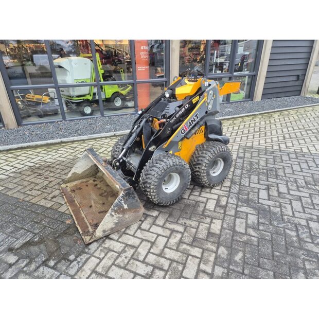 2019 جاينت-45627485