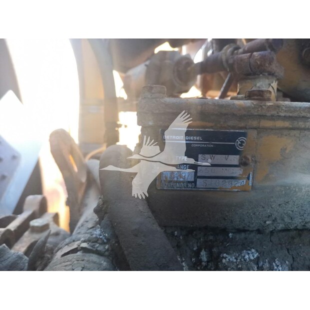 1998 Vermeer T850-45631798