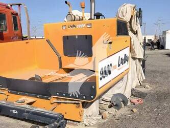 Image for PAVERS Leeboy 9000 for Sale in Turkey