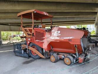 Image for PAVERS 2016 BOMAG BF600P for Sale in Turkey