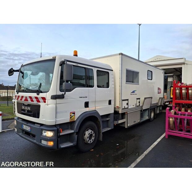 2011 MAN 15.250-45637088