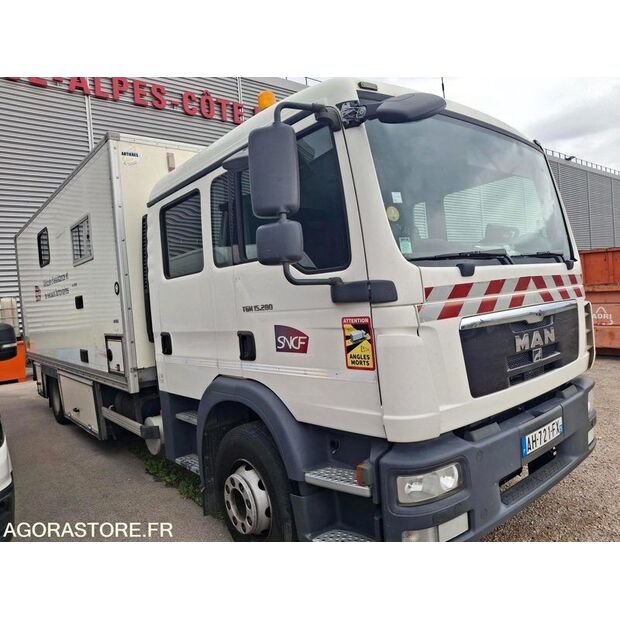 2011 MAN 15.250-45637090