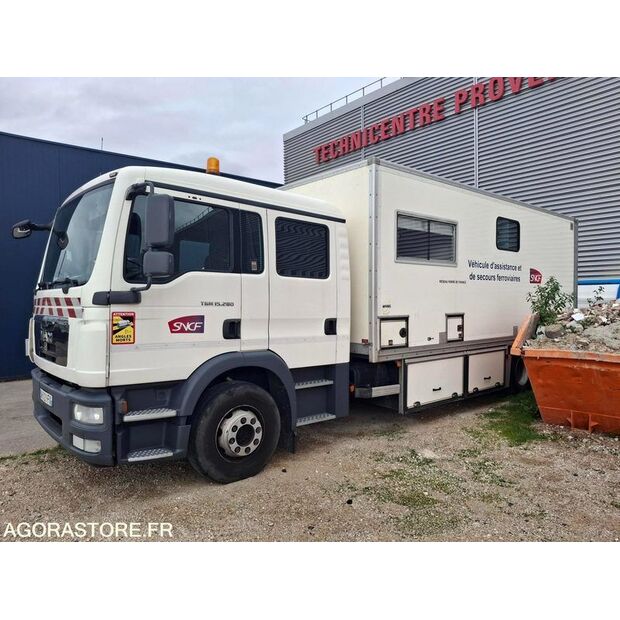 2011 MAN 15.250-45637093