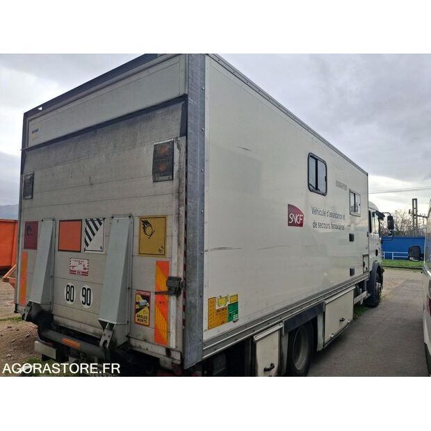 2011 MAN 15.250-45637094