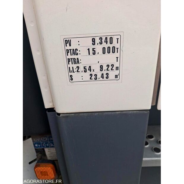 2011 MAN 15.250-45637095