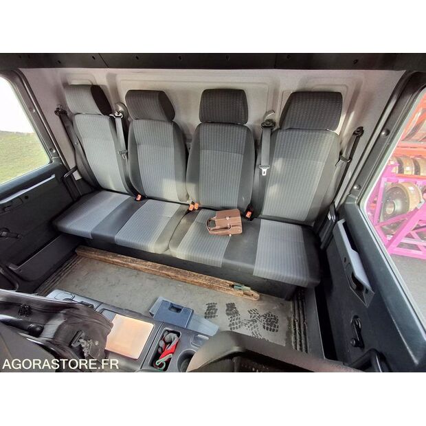 2011 MAN 15.250-45637098