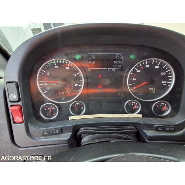 2011 MAN 15.250-45637113