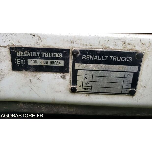 2008 Renault PREMIUM-45637144