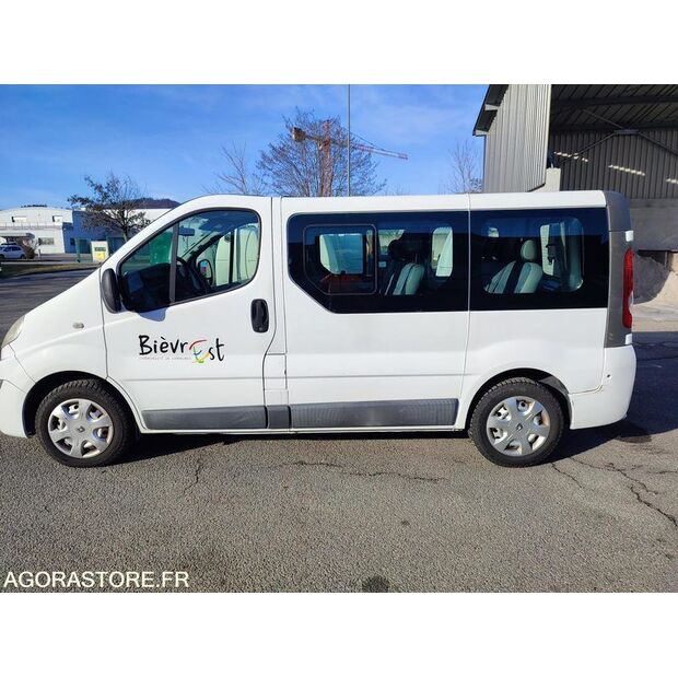 2007 رينو Trafic-45637168