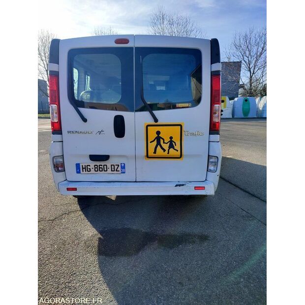 2007 رينو Trafic-45637169