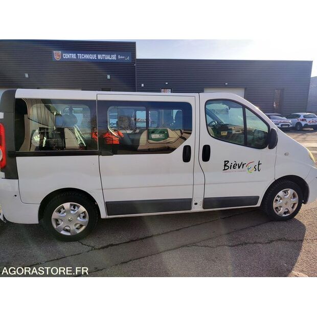 2007 رينو Trafic-45637170