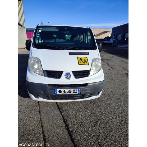 2007 رينو Trafic-45637171