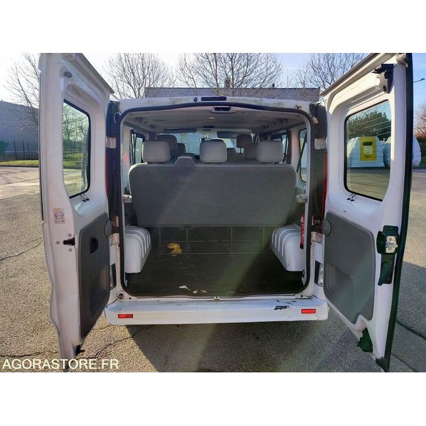 2007 رينو Trafic-45637174