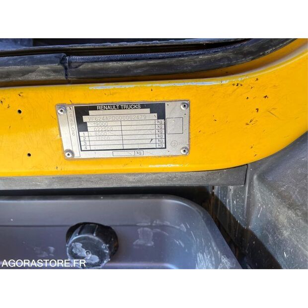 2011 Renault PREMIUM-45637235