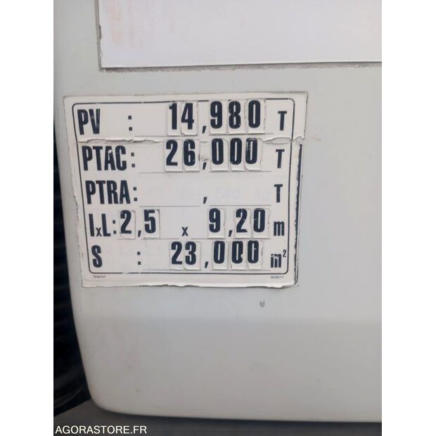 2011 Renault PREMIUM-45637274