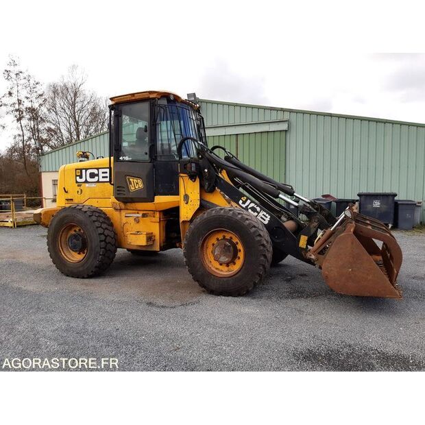 2013 JCB 416HT-45637312